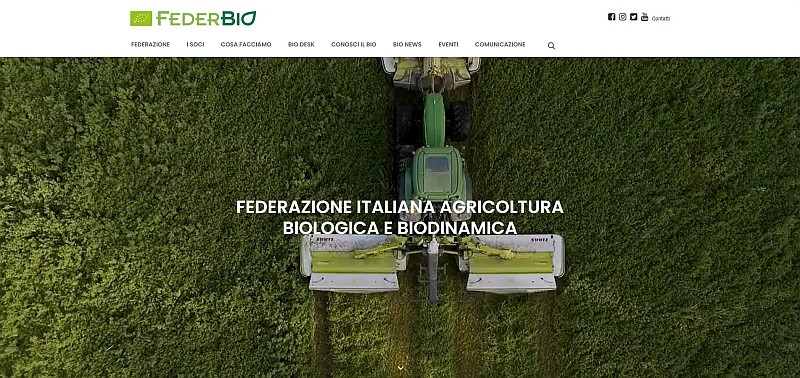 FederBio - Agricoltura biologica